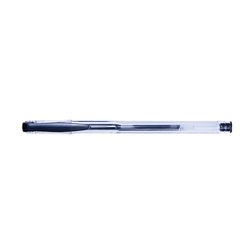 Długopis Żelowy Office Products Classic 05mm Czarny