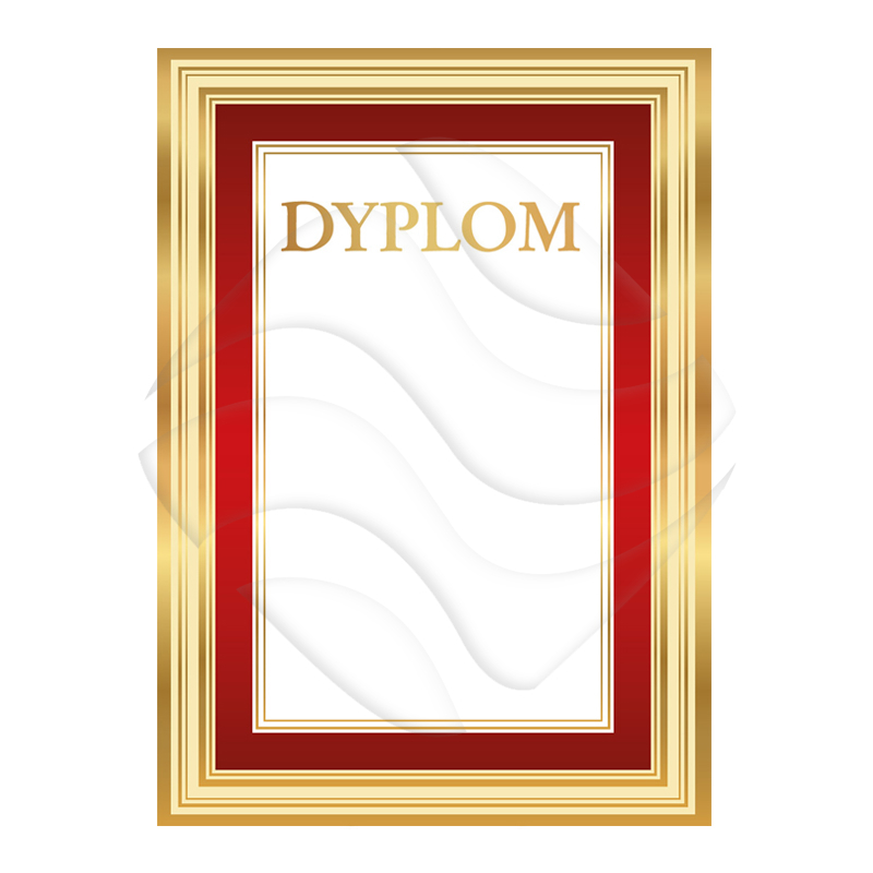 Dyplom O.Papiernia A4 190g Royal A'25 /Opus