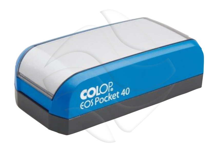 EOS 40 Pocket Pieczątka /Colop