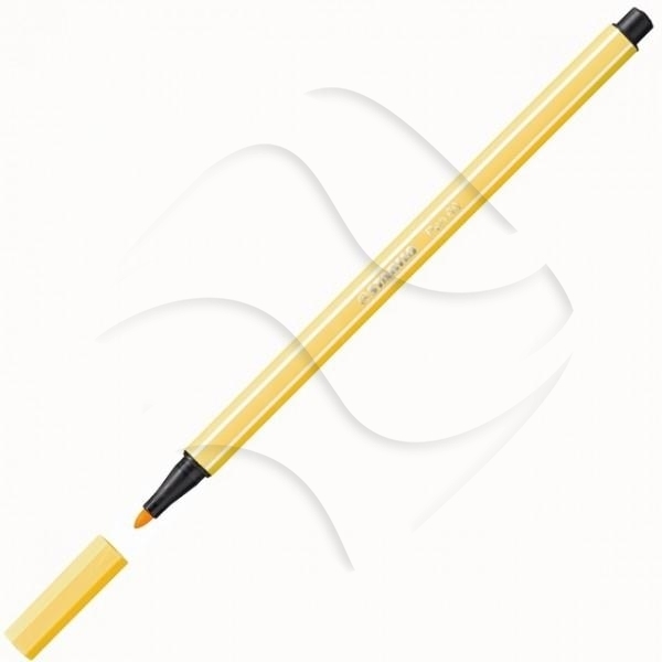 Flamaster Stabilo Pen 68/44 Żółcień