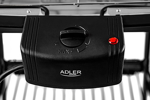 Grill elektryczny Adler AD 6602
