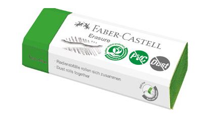 Gumka Dust-Free Eco Faber-Castell