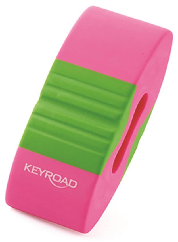 Gumka Uniwersalna Keyroad Elastic Touch Pakowane Na Displayu Mix Kolorów