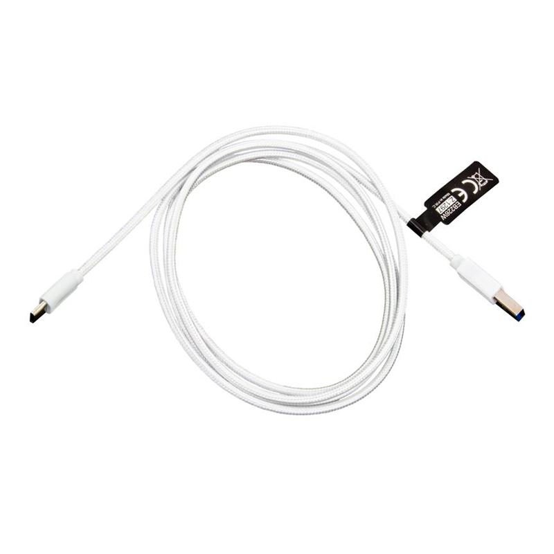 Kabel USB C 3.0 2m Biały /Esperanza