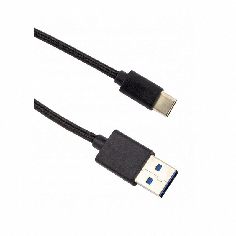 Kabel USB C 3.0 2m Czarny /Esperanza