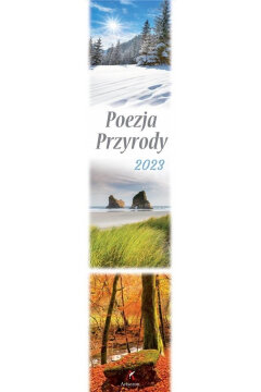 Kalendarz Paskowy Poezja Przyrody 2023  /Artsezon