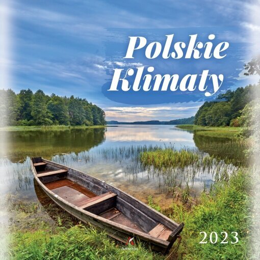 Kalendarz Wielop. Polskie Klimaty 33x33 2023  /Artsezon