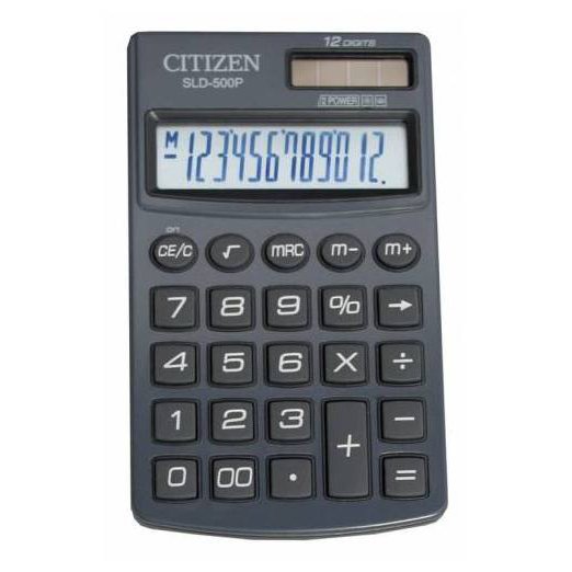 Kalkulator Citizen SLD-500P
