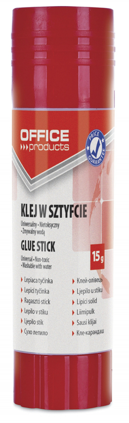 Klej w Sztyfcie PVA 15g /Office Products