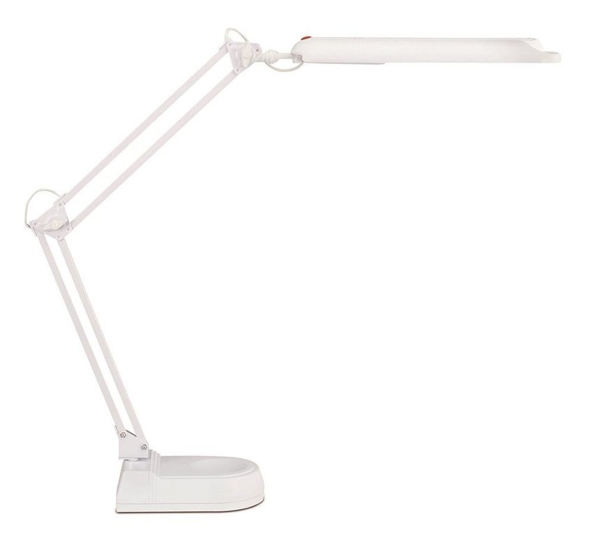 Lampka LED na biurko MAULatlantic 9W biała
