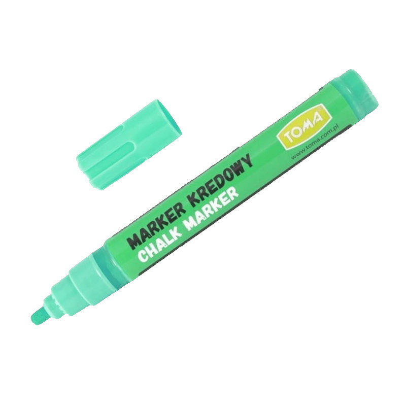 Marker Kredowy 4,5mm Pastel Zielony [TO292] / Toma