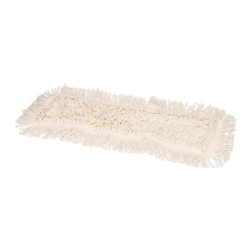 Mop Płaski 40cm Kieszeniowy Bawełna 140g 04 [352588] /CleanPro