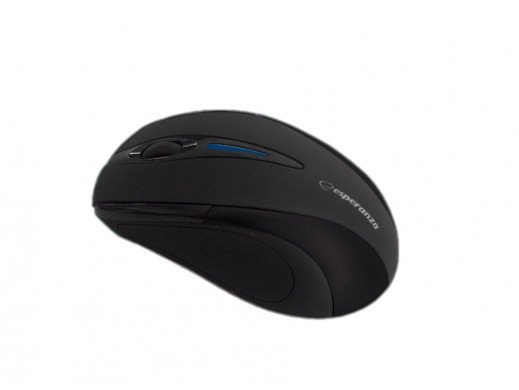 Mysz Bezprzewodowa USB Optyczna Czarna Sirius EM102K /Esperanza