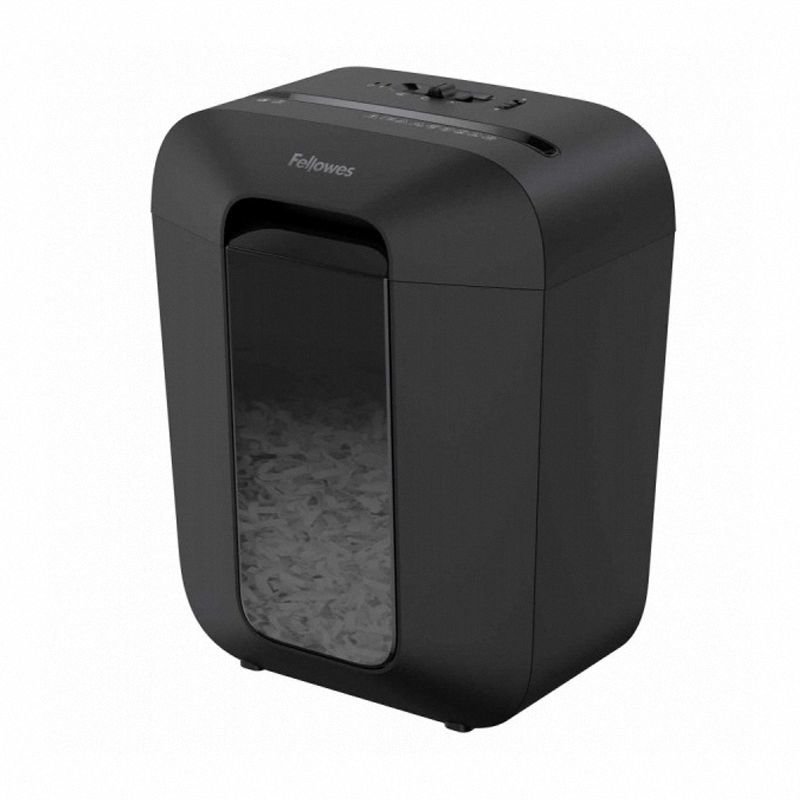 Niszczarka Fellowes PowerShred LX45 Czarna