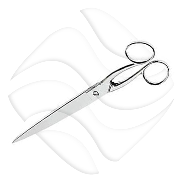 Nożyczki Metalowe 25,5cm [90225] /Leniar