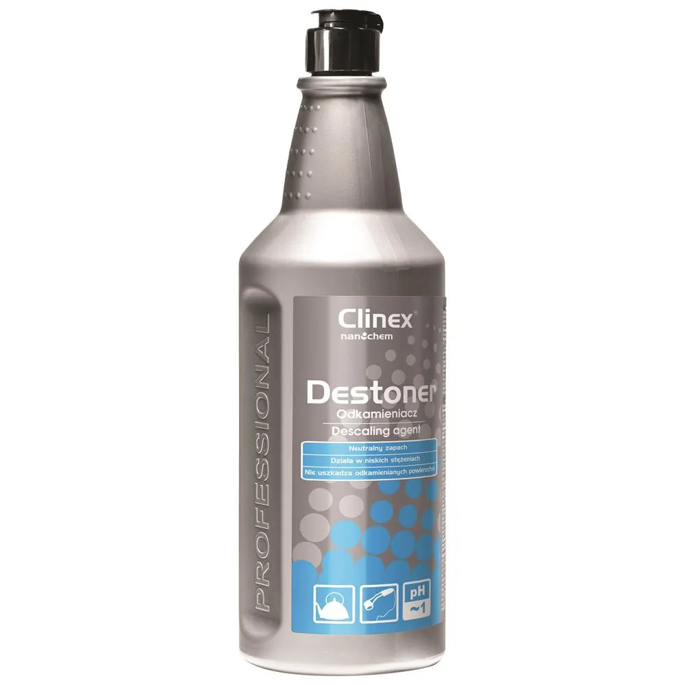 Odkamieniacz Clinex Destoner 1L 77-501