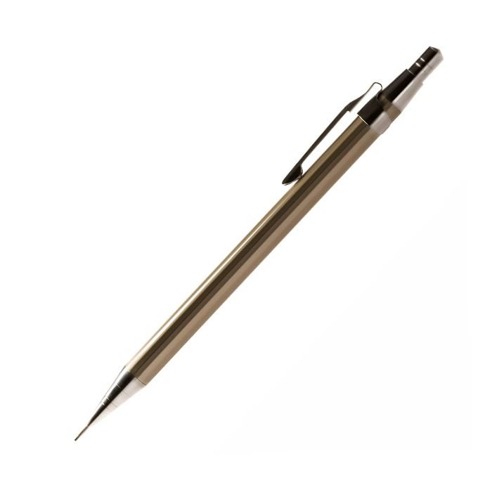 Ołówek Aut. Tetis KV020-TB 0,7mm Ciemny Brąz