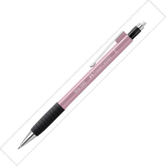 Ołówek Automatyczny Grip 1345 0.5 Mm Rose Shadows Faber-Castell