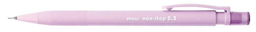 Ołówek Automatyczny Penac Non Stop 05mm Fioletowy