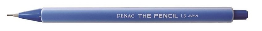 Ołówek Automatyczny Penac The Pencil 13mm Niebieski