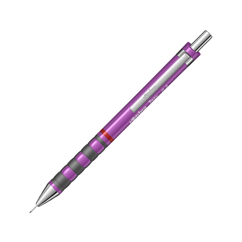Ołówek Automatyczny Tikky III 0.5mm Purple Neon /Rotring 2007255
