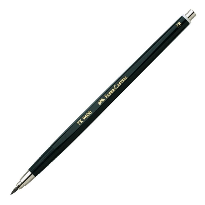 Ołówek Automatyczny Tk 9400 2mm 2B Faber-Castell