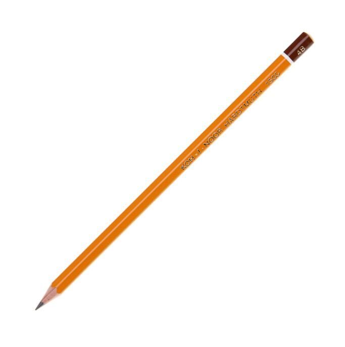 Ołówek Grafitowy 1500 4B /K-I-N