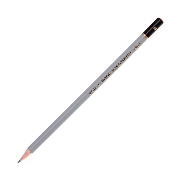 Ołówek Grafitowy 1860 B /K-I-N