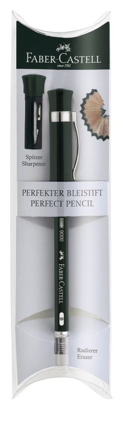 Ołówek Perfect Pencil Castell 9000 Opakowanie Upominkowe Faber-Castell