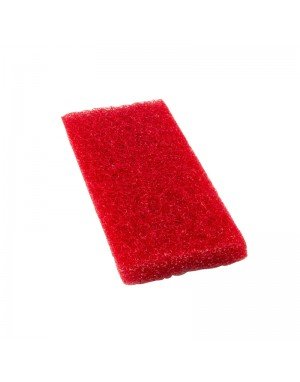 Pad Ręczny Kastell 11x25 Czerwony (do mycia)