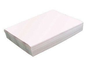 Papier Pakowy Biały Półpergamin 35x50cm 5Kg