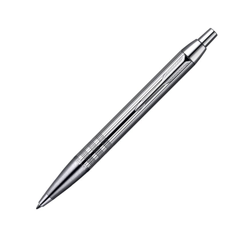 Parker Długopis IM Premium Chrom CT BP [S0908660][WYPRZEDAŻ]