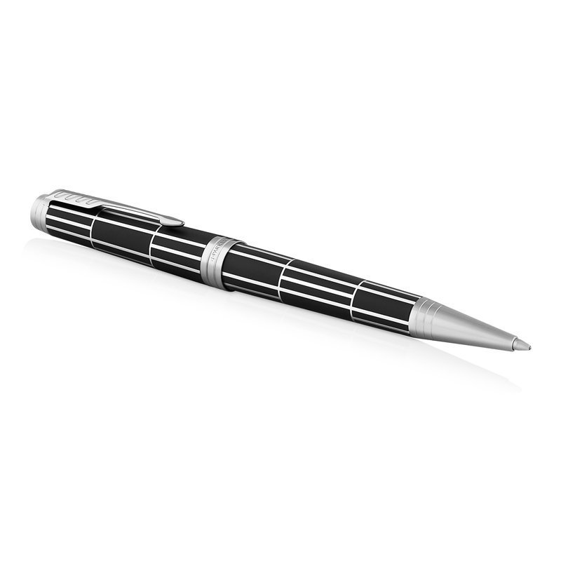 Parker Długopis Premier Luxury Black CT [1931404]