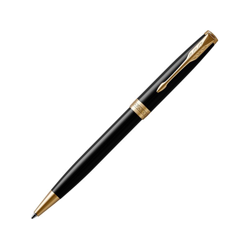Parker Długopis Sonnet Core Czarny Lakier GT BP [1931497]