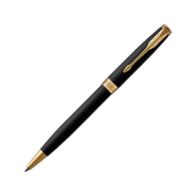 Parker Długopis Sonnet Core Czarny Mat GT BP [1931519]
