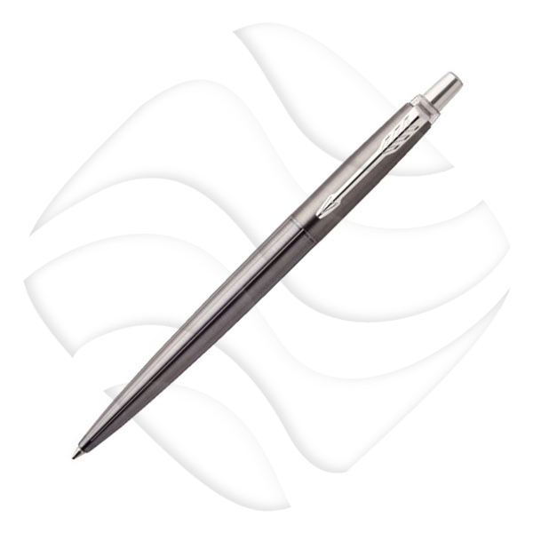 Parker Długopis Żelowy Jotter Premium Oxford Grey Pinstripe CT GB [2020645]