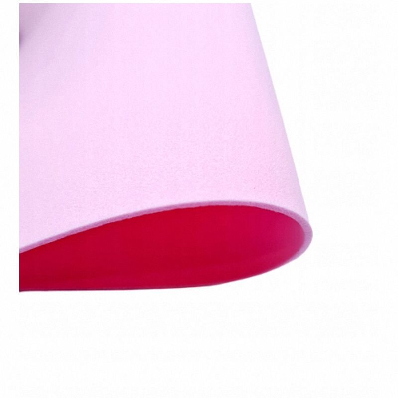 Pianka Dekoracyjna A4 5szt. Pastel Różowa /Happy Color