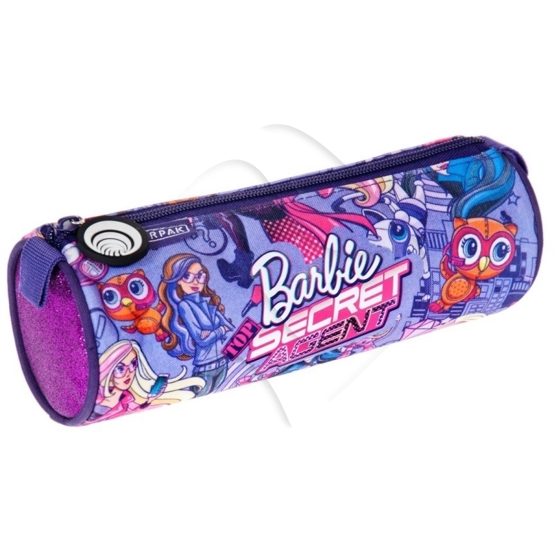 Piórnik Tuba [348697] Barbie Spy Squad /Starpak
