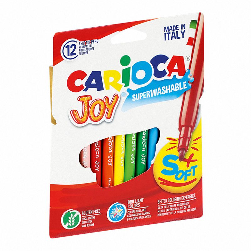 Pisaki 12 Kol. Carioca Joy