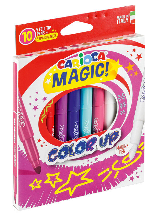 Pisaki CARIOCA Magic ColorUp 5+5 szt. (43181)