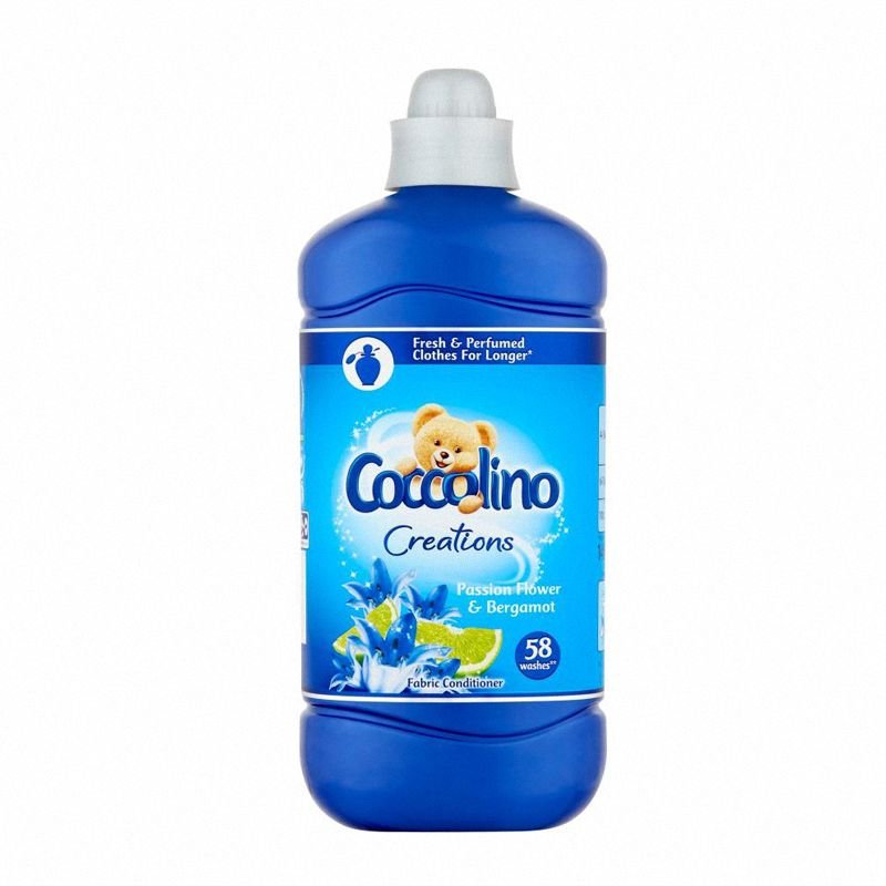 Płyn do Płukania Tkanin Cocolino 1,45L Niebieski