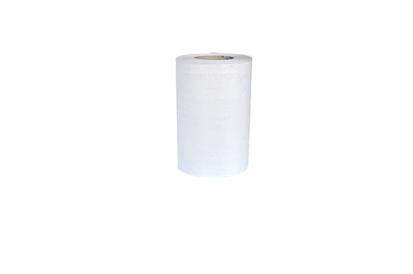Ręczniki W Roli Makulaturowe Office Products Mini 2-Warstwowe 50M 12Szt. Białe