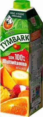 SOK TYMBARK Multiwitamina 1L