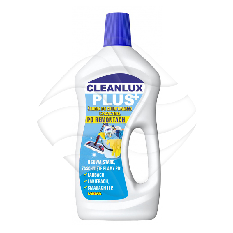 Sidolux Cleanlux Plus+ 750ml Po Remontach