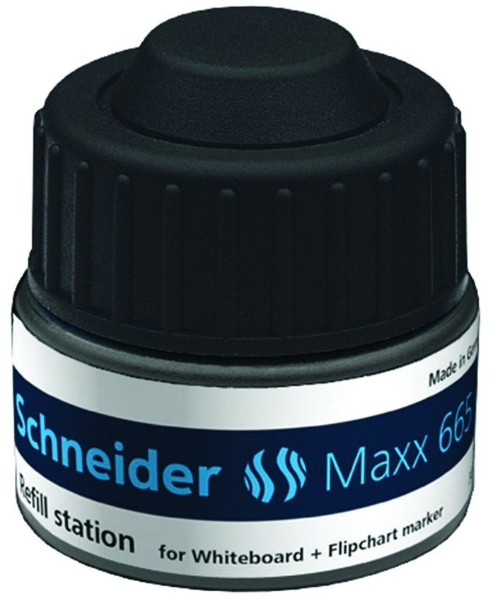 Stacja Uzupełniająca Schneider Maxx 665 30Ml Czarny