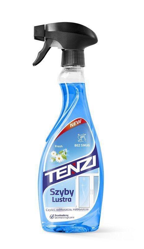 Tenzi Home Pro Szyby Lustra 500ml Fresh