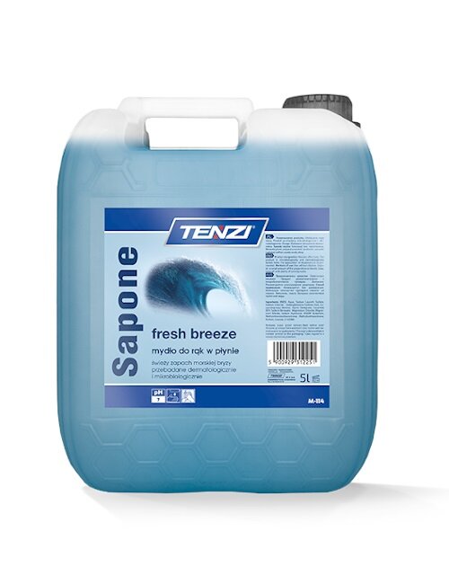 Tenzi Mydło w Płynie Sapone Fresh Breeze 5L