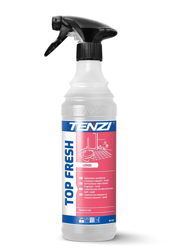 Tenzi Odświeżacz Powietrza Top Fresh GT Lendi 600ml