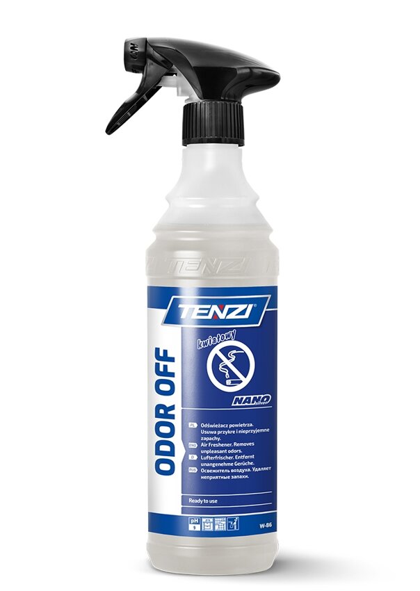 Tenzi Profesjonalny Środek do Neutralizacji Zapachów Odor Off Nano 600ml