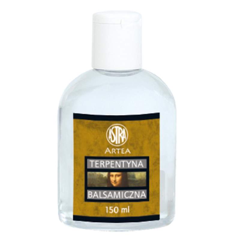 Terpentyna Balsamiczna 150ml /Astra